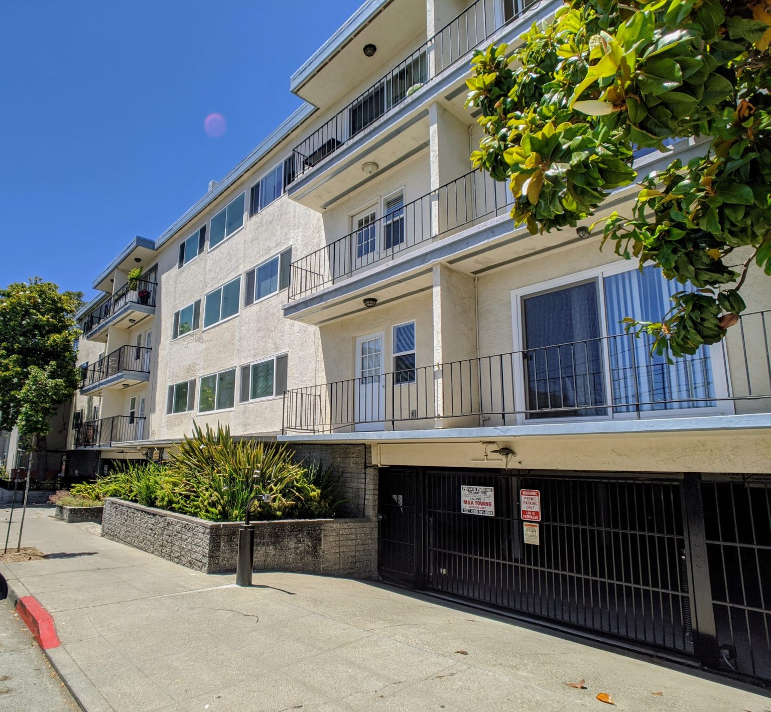 North Berkeley Properties