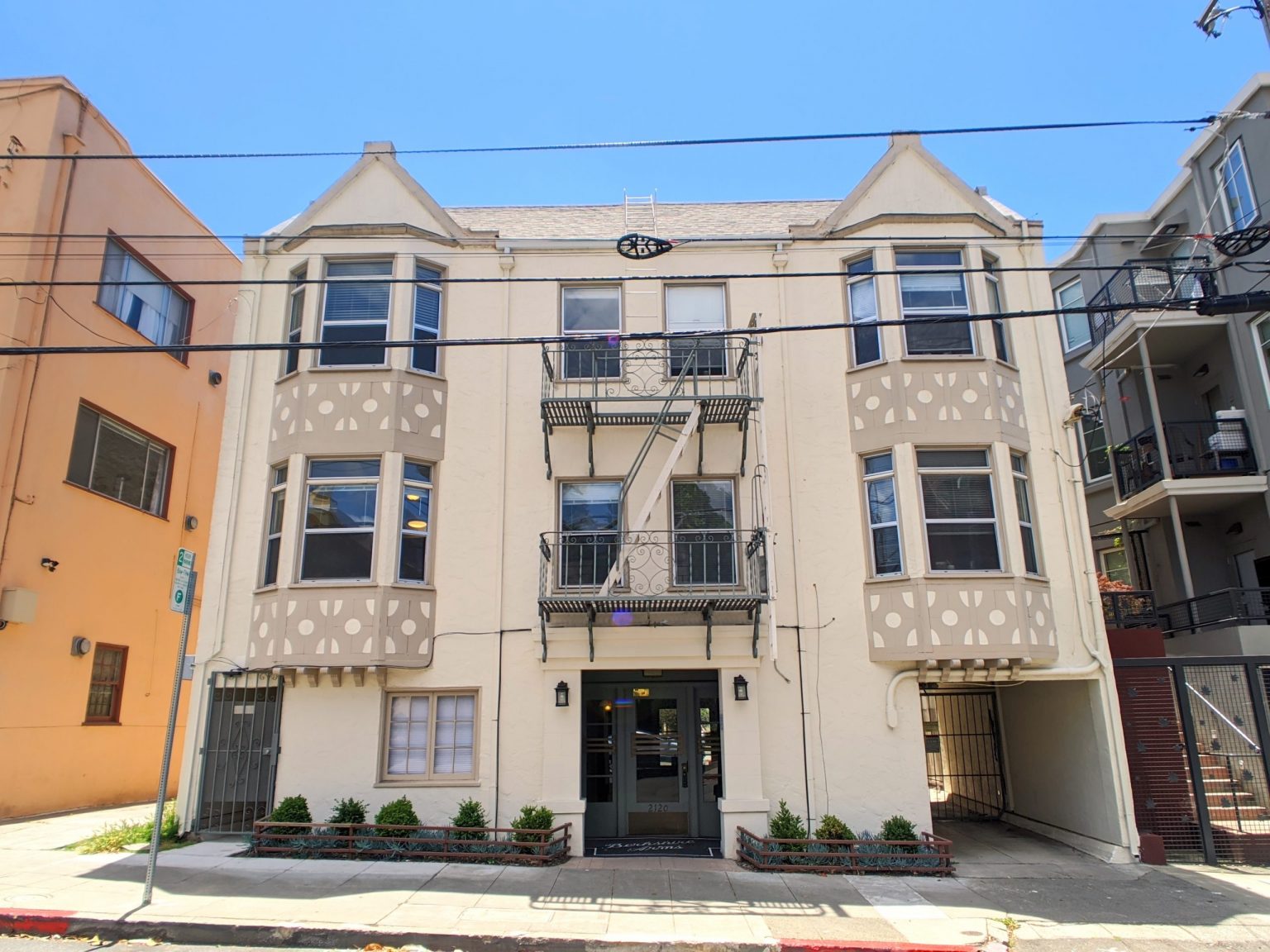 North Berkeley Properties