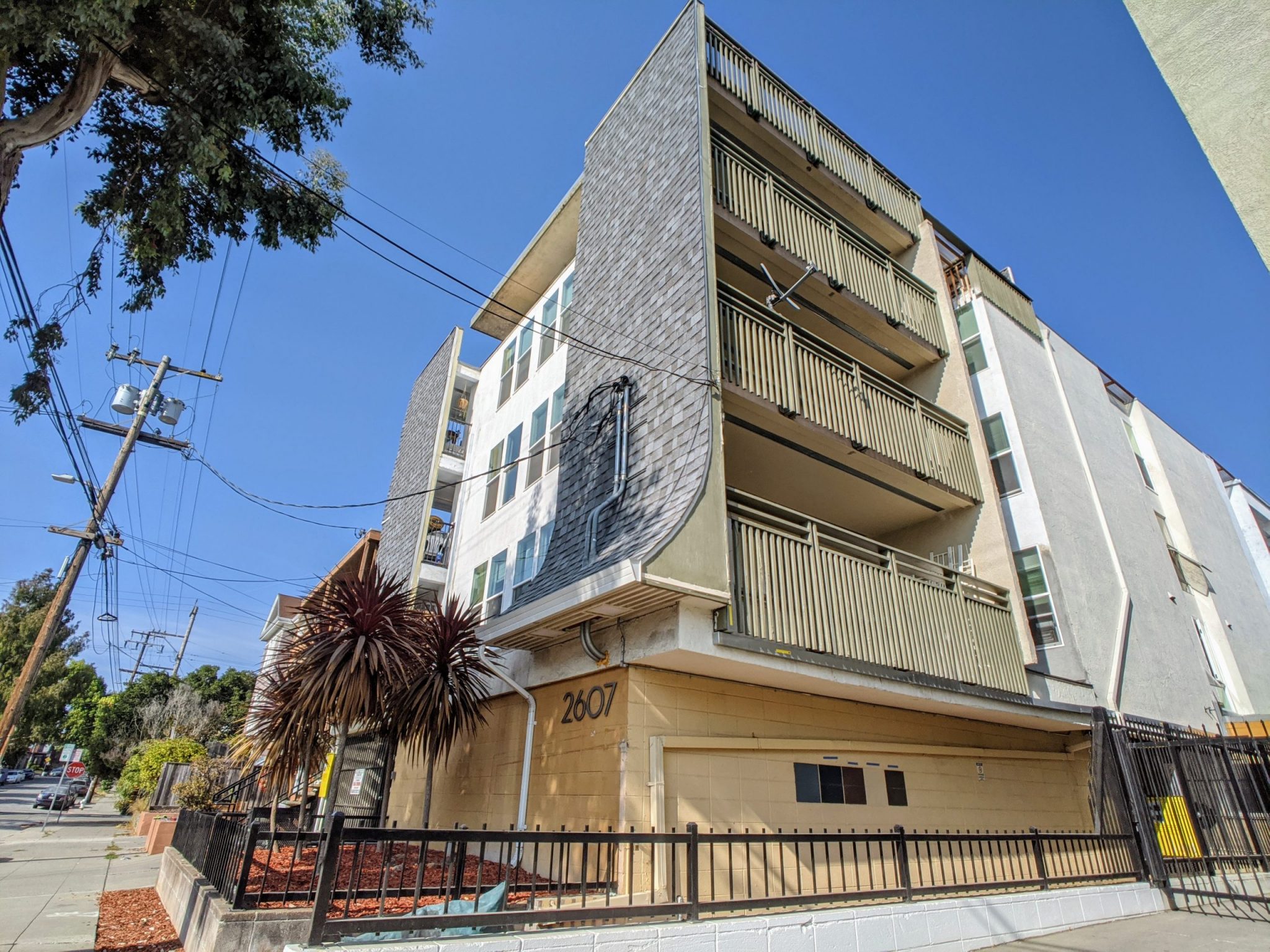 North Berkeley Properties