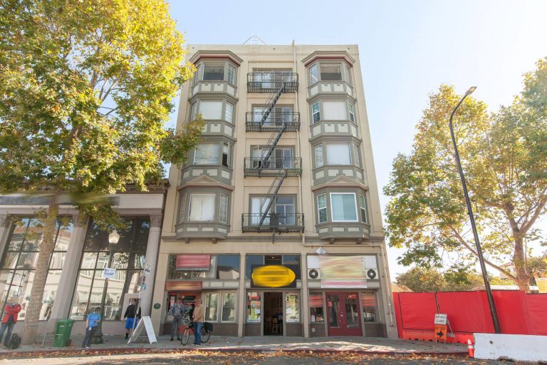 North Berkeley Properties