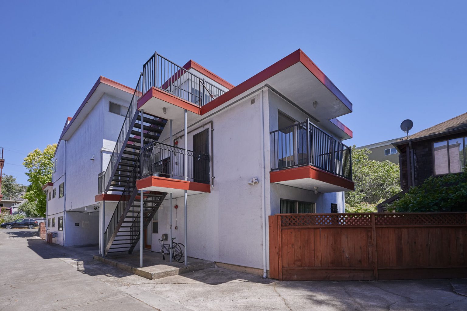 North Berkeley Properties