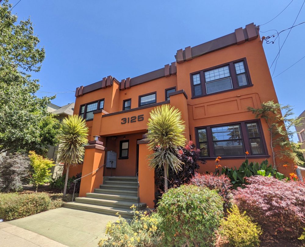For Rent North Berkeley Properties