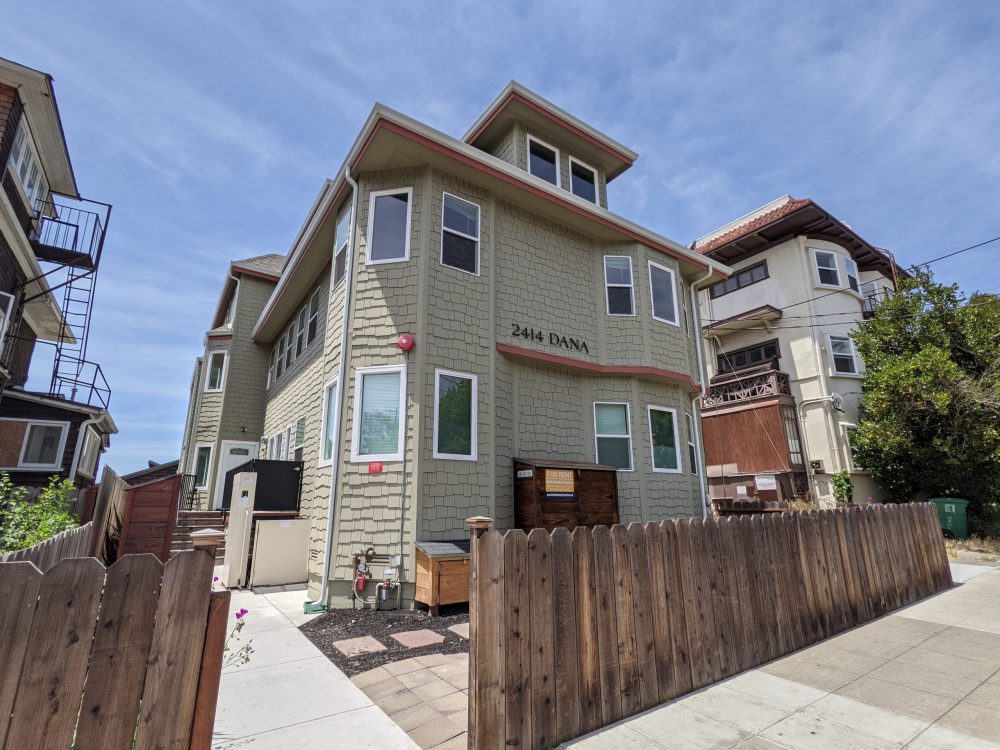 North Berkeley Properties